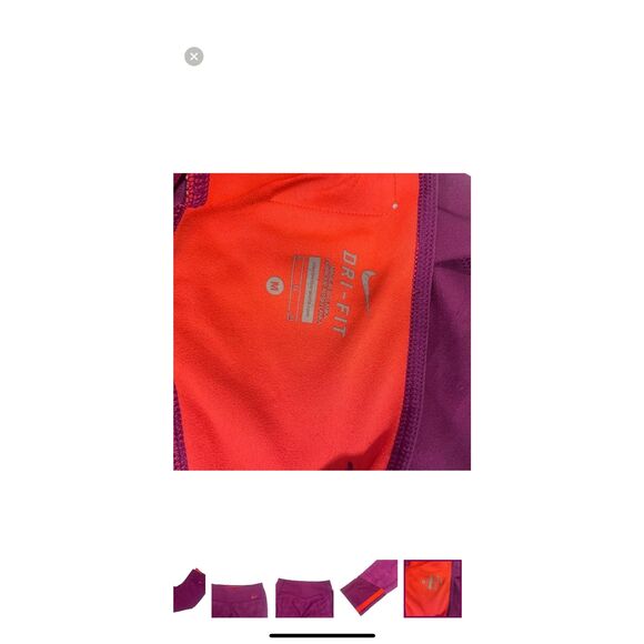 Nike Cool Training Crops - Picture 5 of 5